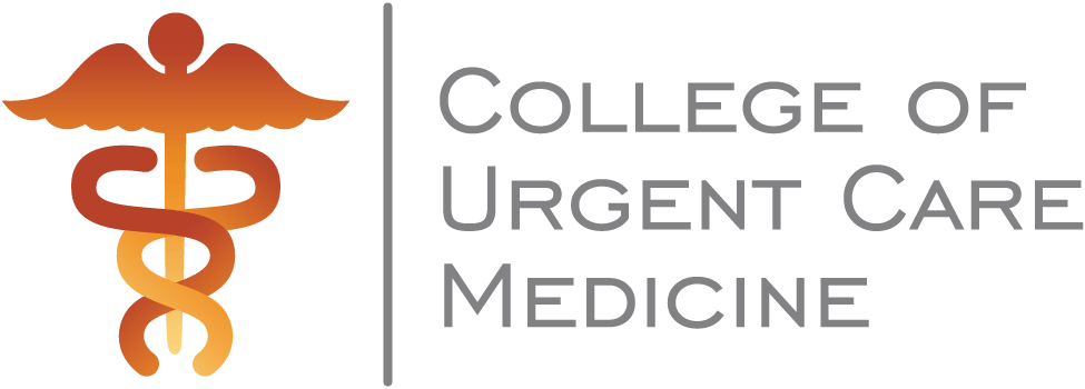 College of Urgent Care Medicine logo