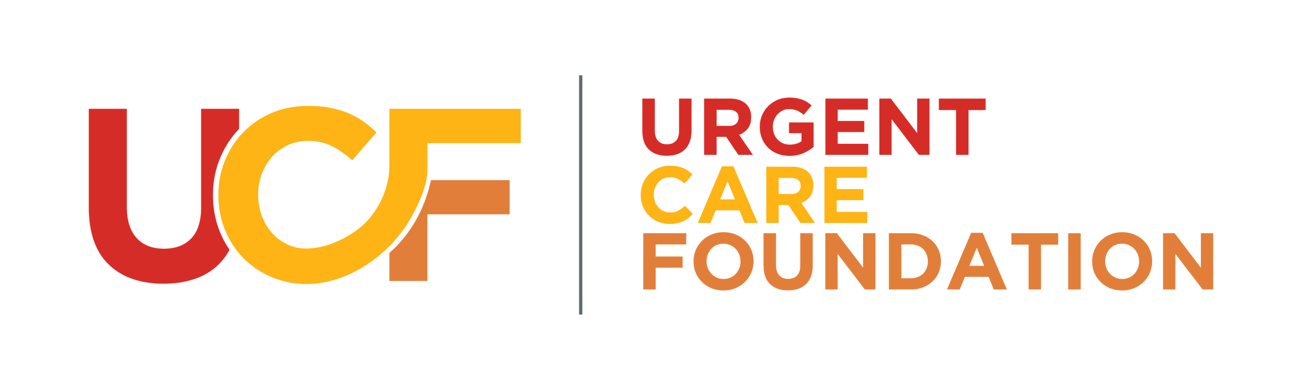 Urgent Care Foundation logo