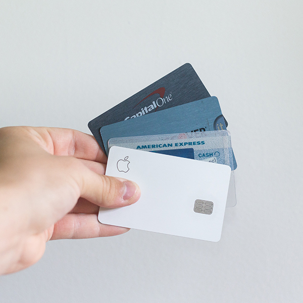 Implementing a Credit Card on File Program