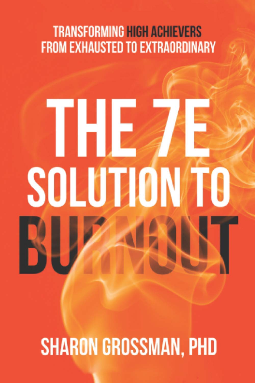 The 7E Solution to Burnout: Transforming High Achievers From Exhausted to Extraordinary