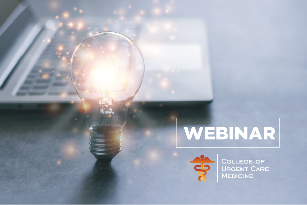 Webinar: Chest Pain in Urgent Care