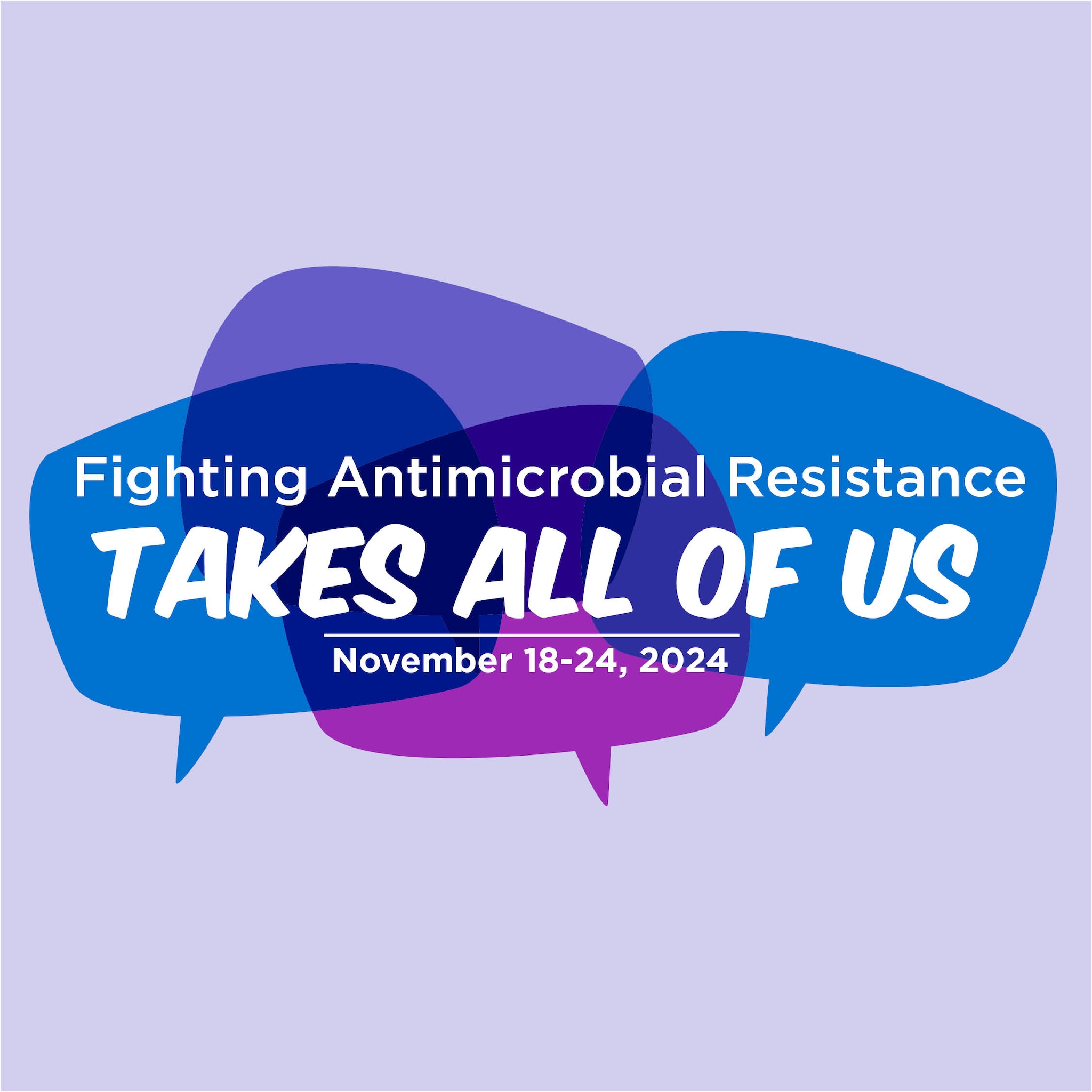 Antibiotic Stewardship Awareness Week Webinar Series 2024