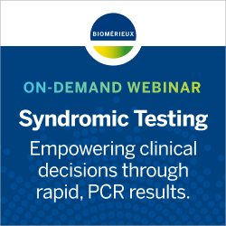 Syndromic Testing: Empowering clinical decisions through rapid, PCR results