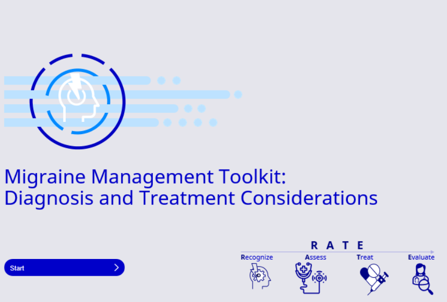 Migraine Management Toolkit: Diagnose, Treat, Evaluate