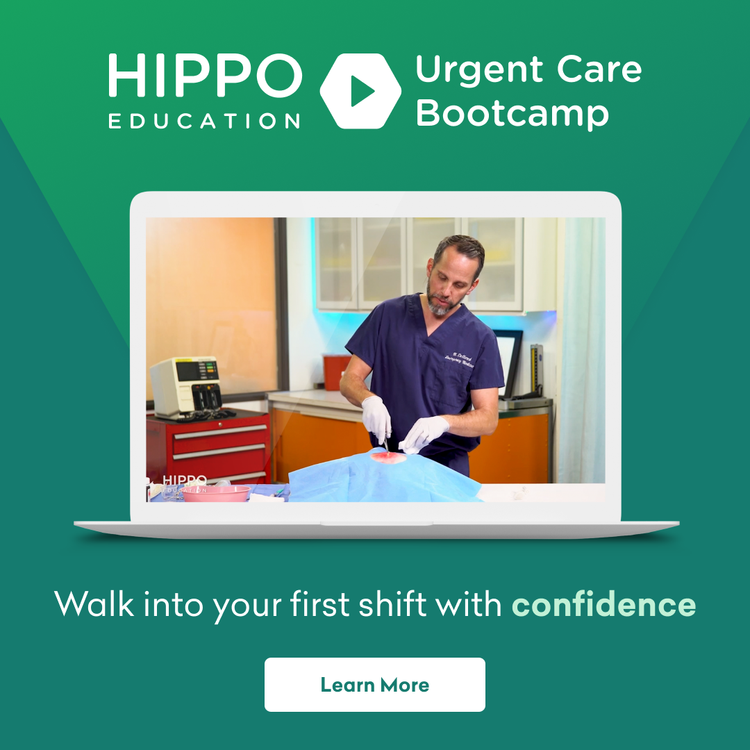 Urgent Care Bootcamp