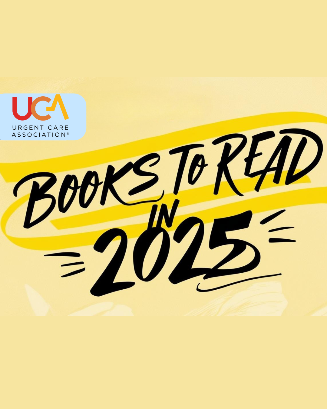 2025 UCA Book List