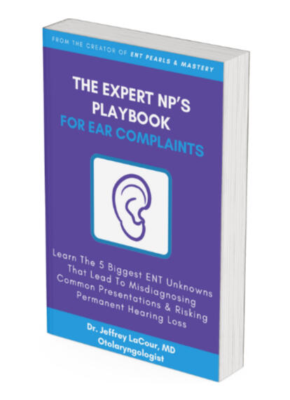 Expert NP Playbook for Ears