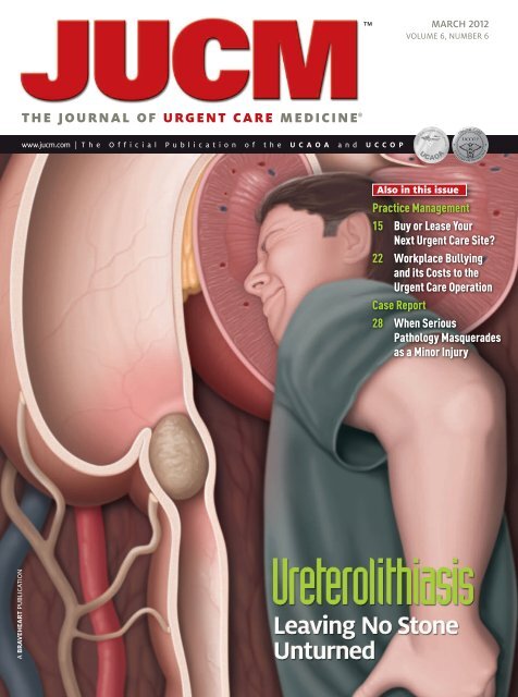 Journal of Urgent Care Medicine (JUCM) - Print Edition